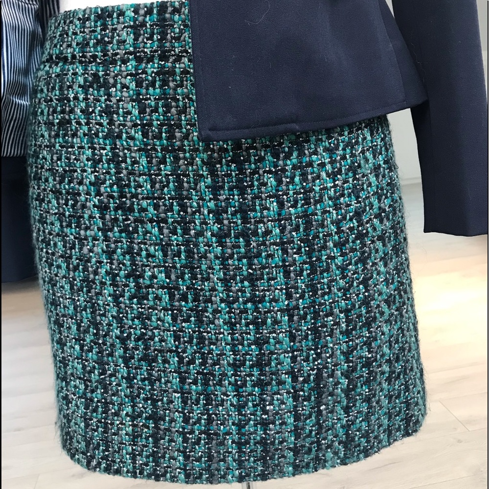 J crew skirt